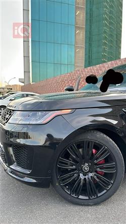 لاند ڕۆڤەر رەنج رۆڤەر سپۆرت